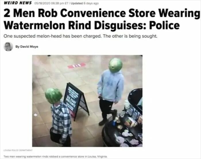 75 Hilarious And Unhinged News Headlines That Deserve To Be Shared Again 75 Hilarious And Unhinged News Headlines That Deserve To Be Shared Again