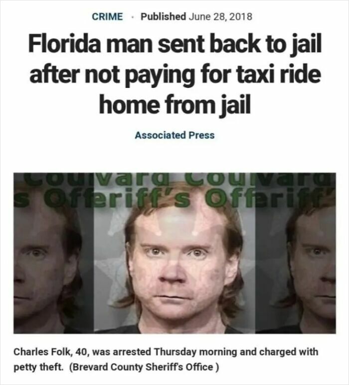 75 Hilarious And Unhinged News Headlines That Deserve To Be Shared Again 75 Hilarious And Unhinged News Headlines That Deserve To Be Shared Again