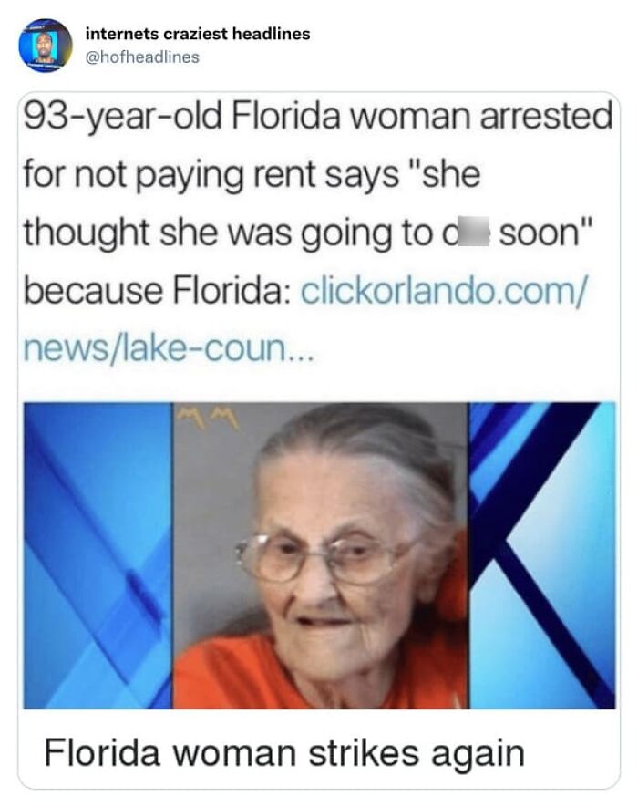 75 Hilarious And Unhinged News Headlines That Deserve To Be Shared Again 75 Hilarious And Unhinged News Headlines That Deserve To Be Shared Again