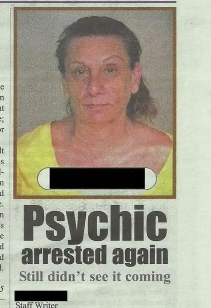 75 Hilarious And Unhinged News Headlines That Deserve To Be Shared Again 75 Hilarious And Unhinged News Headlines That Deserve To Be Shared Again