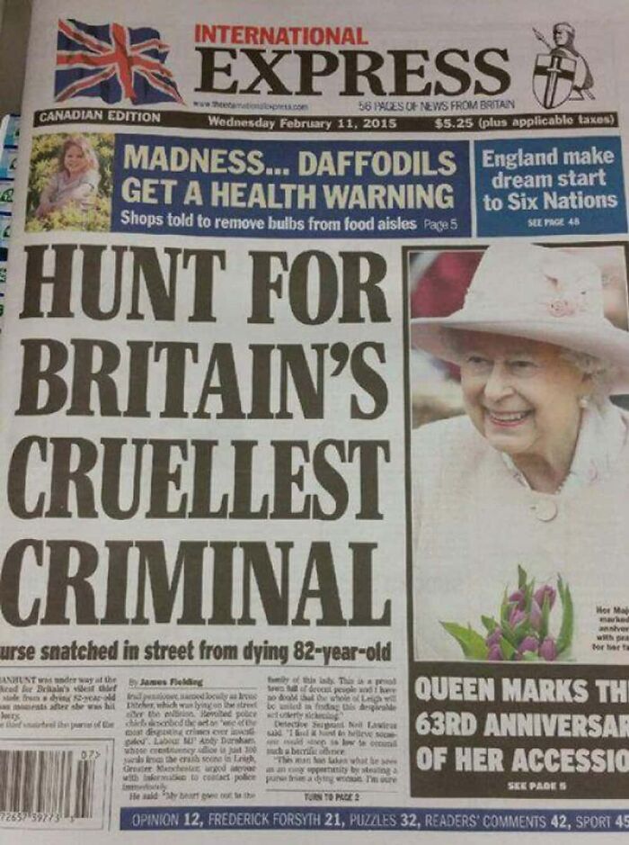 75 Hilarious And Unhinged News Headlines That Deserve To Be Shared Again 75 Hilarious And Unhinged News Headlines That Deserve To Be Shared Again