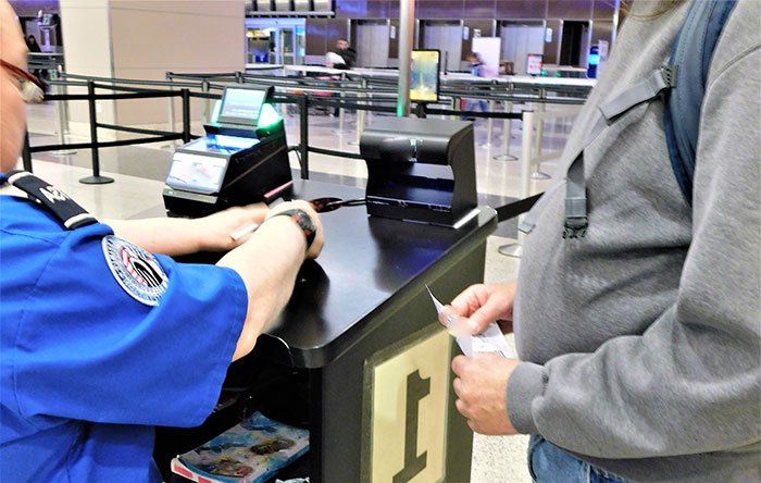 46 Travelers Who Got Stopped By TSA For Reasons They Still Don&rsquo;t Understand