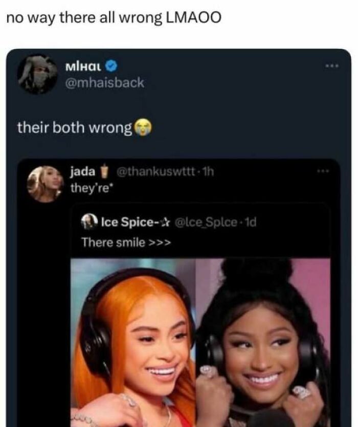 44 People Who Corrected Someone With Total Confidence And Got It Completely Wrong 44 People Who Corrected Someone With Total Confidence And Got It Completely Wrong
