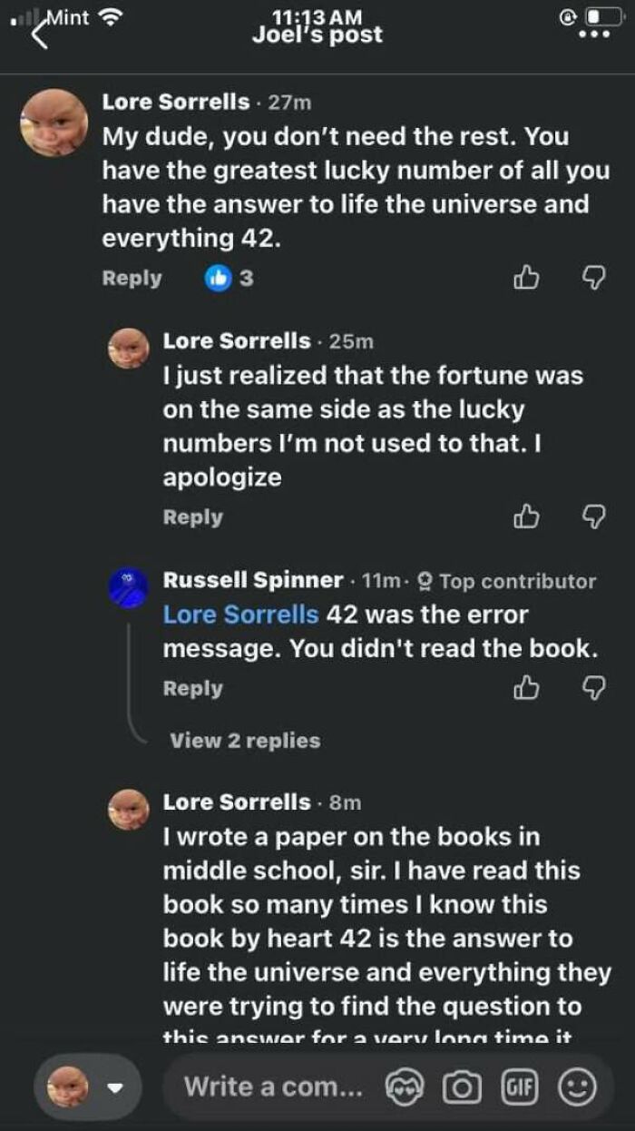 44 People Who Corrected Someone With Total Confidence And Got It Completely Wrong 44 People Who Corrected Someone With Total Confidence And Got It Completely Wrong