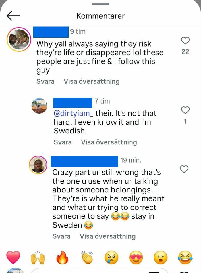 44 People Who Corrected Someone With Total Confidence And Got It Completely Wrong 44 People Who Corrected Someone With Total Confidence And Got It Completely Wrong