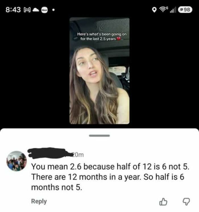 44 People Who Corrected Someone With Total Confidence And Got It Completely Wrong 44 People Who Corrected Someone With Total Confidence And Got It Completely Wrong