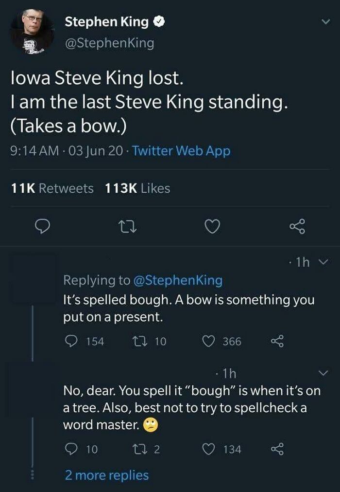 44 People Who Corrected Someone With Total Confidence And Got It Completely Wrong 44 People Who Corrected Someone With Total Confidence And Got It Completely Wrong