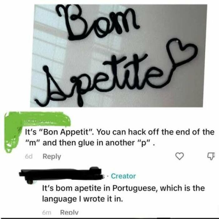 44 People Who Corrected Someone With Total Confidence And Got It Completely Wrong 44 People Who Corrected Someone With Total Confidence And Got It Completely Wrong