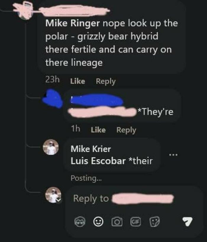 44 People Who Corrected Someone With Total Confidence And Got It Completely Wrong 44 People Who Corrected Someone With Total Confidence And Got It Completely Wrong
