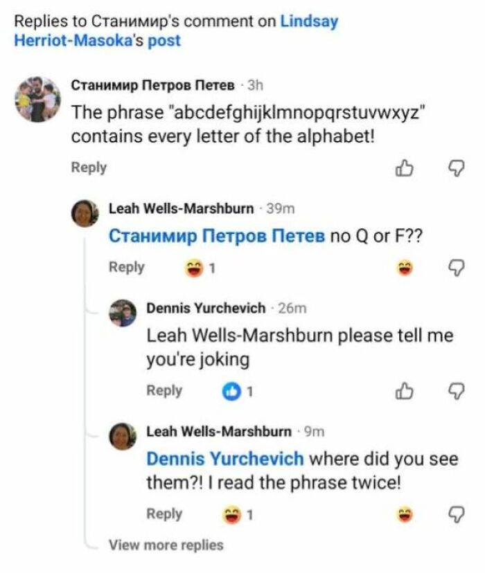 44 People Who Corrected Someone With Total Confidence And Got It Completely Wrong 44 People Who Corrected Someone With Total Confidence And Got It Completely Wrong