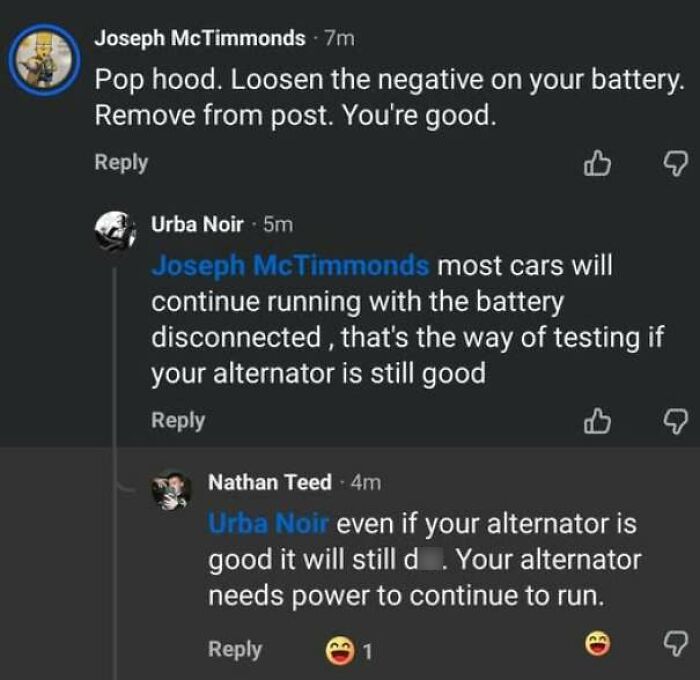 44 People Who Corrected Someone With Total Confidence And Got It Completely Wrong 44 People Who Corrected Someone With Total Confidence And Got It Completely Wrong