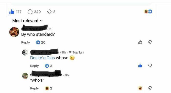 44 People Who Corrected Someone With Total Confidence And Got It Completely Wrong 44 People Who Corrected Someone With Total Confidence And Got It Completely Wrong