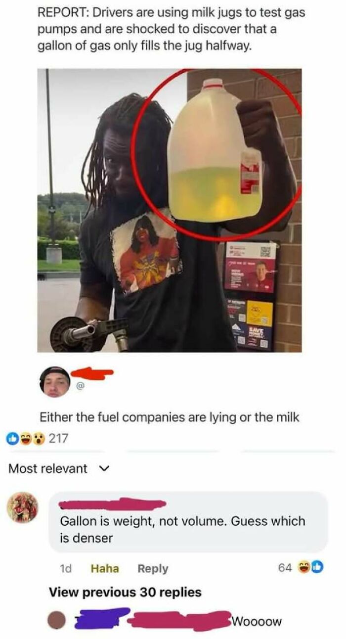 44 People Who Corrected Someone With Total Confidence And Got It Completely Wrong 44 People Who Corrected Someone With Total Confidence And Got It Completely Wrong