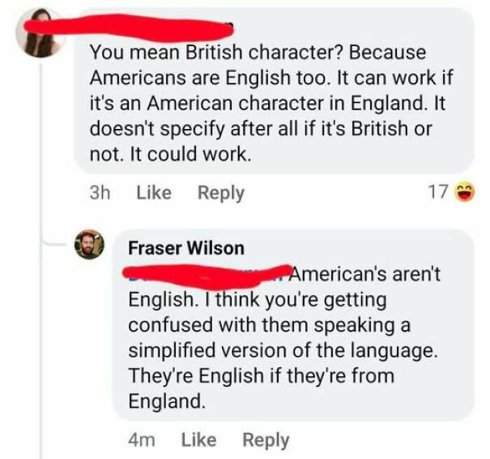 44 People Who Corrected Someone With Total Confidence And Got It Completely Wrong 44 People Who Corrected Someone With Total Confidence And Got It Completely Wrong