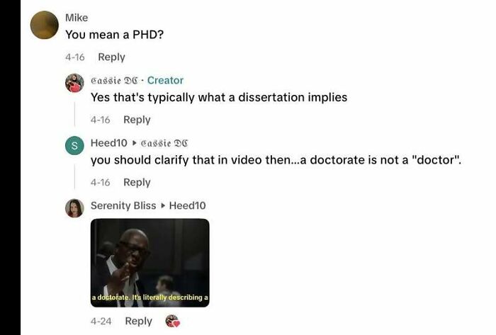 44 People Who Corrected Someone With Total Confidence And Got It Completely Wrong 44 People Who Corrected Someone With Total Confidence And Got It Completely Wrong