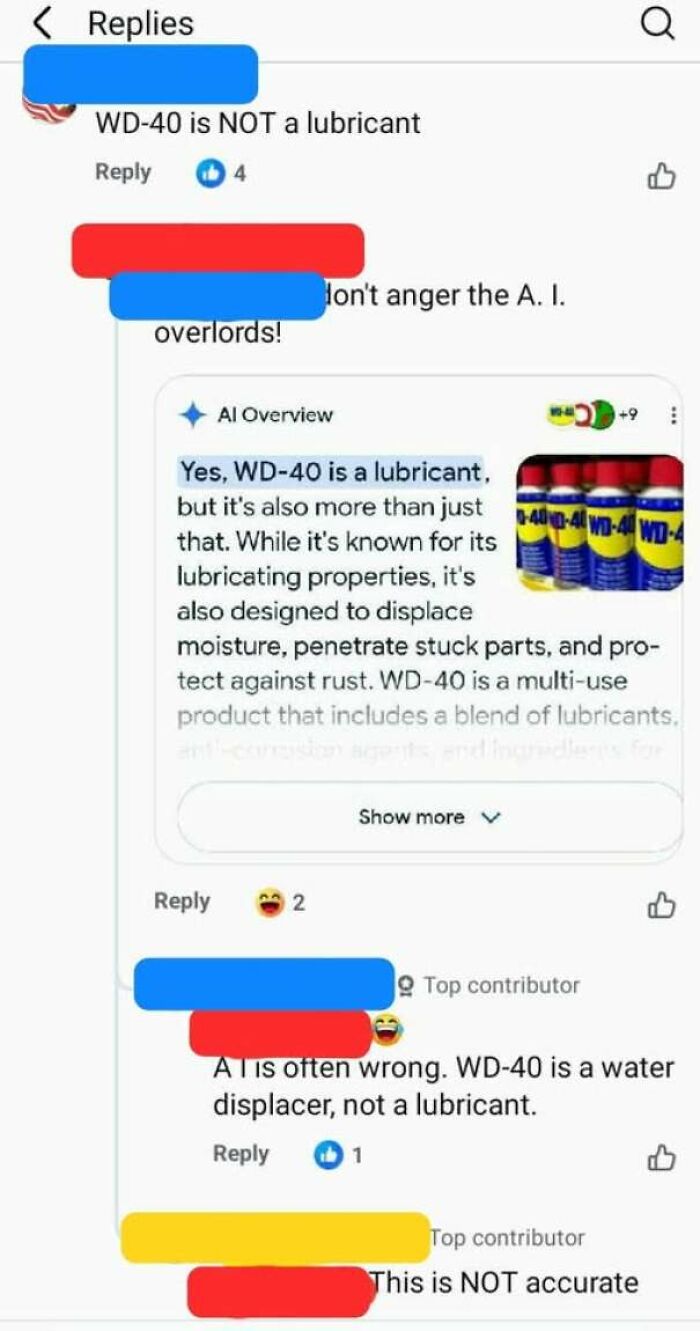 44 People Who Corrected Someone With Total Confidence And Got It Completely Wrong 44 People Who Corrected Someone With Total Confidence And Got It Completely Wrong