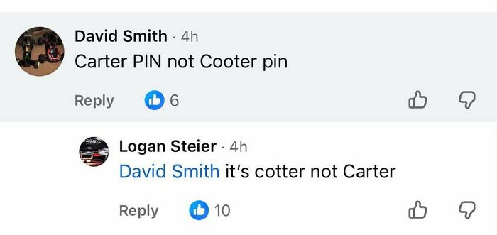 44 People Who Corrected Someone With Total Confidence And Got It Completely Wrong 44 People Who Corrected Someone With Total Confidence And Got It Completely Wrong