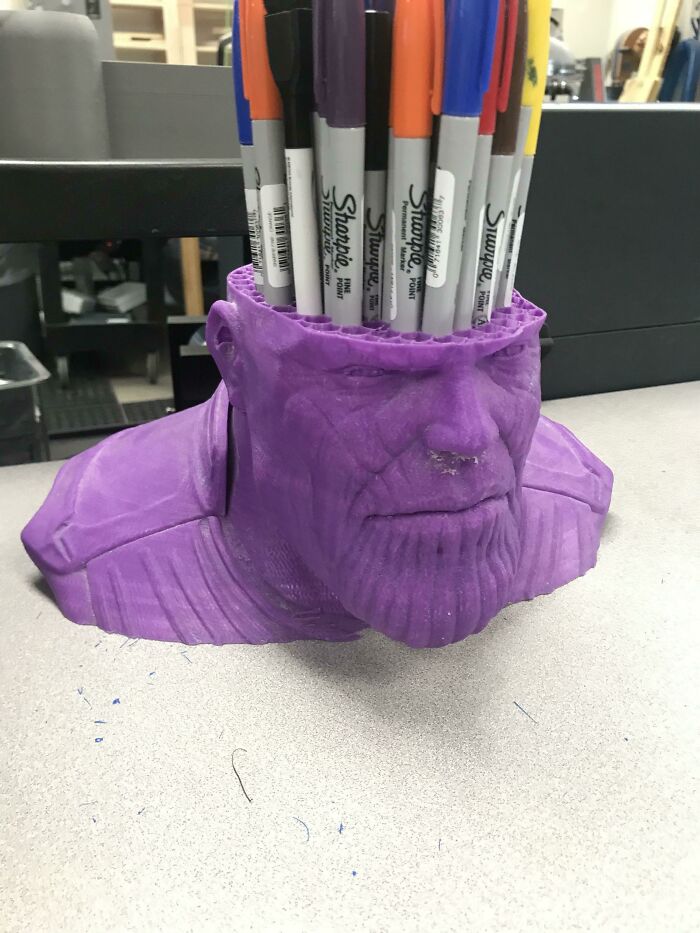 66 Times Human Ingenuity Hit Its Absolute Ceiling Thanks To A 3D Printer And Some Audacity 66 Times Human Ingenuity Hit Its Absolute Ceiling Thanks To A 3D Printer And Some Audacity