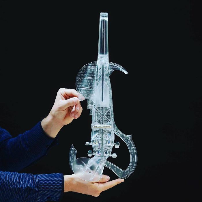 66 Times Human Ingenuity Hit Its Absolute Ceiling Thanks To A 3D Printer And Some Audacity 66 Times Human Ingenuity Hit Its Absolute Ceiling Thanks To A 3D Printer And Some Audacity
