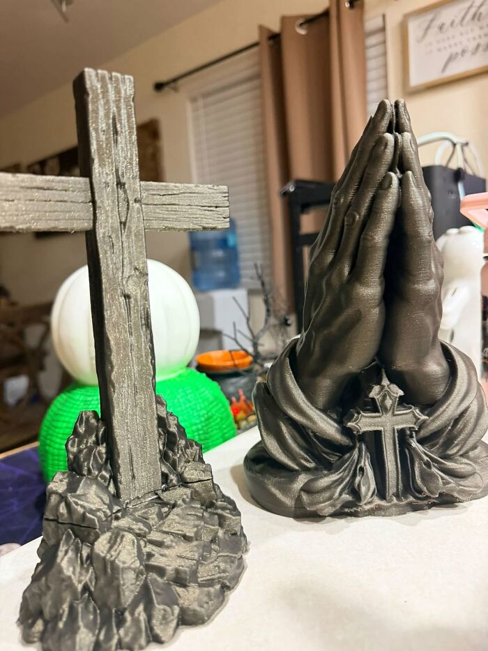 66 Times Human Ingenuity Hit Its Absolute Ceiling Thanks To A 3D Printer And Some Audacity 66 Times Human Ingenuity Hit Its Absolute Ceiling Thanks To A 3D Printer And Some Audacity