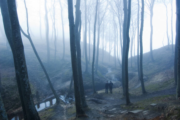People Are Sharing The Scariest True Stories They Know, And These 45 Are Seriously Chilling