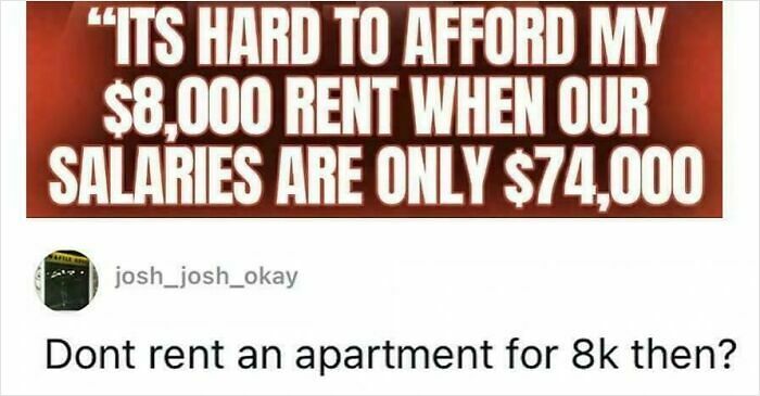 66 Funny, Ironic And Infuriating Posts And Commentary On Life On Earth To Check On Your Coffee Break (New Pics)