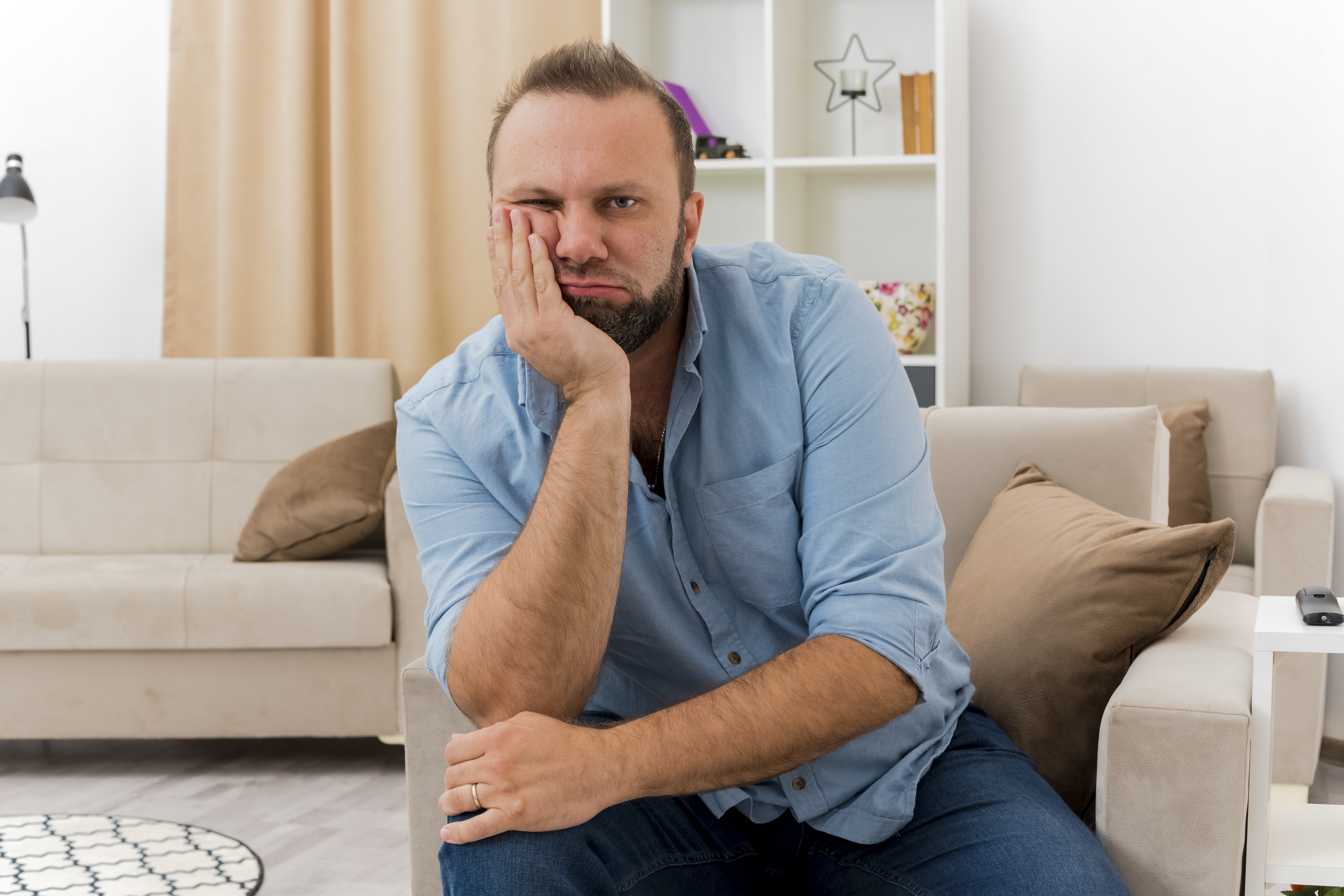 Unemployed Wife Refuses To Do Any Chores Because She’s Stressed