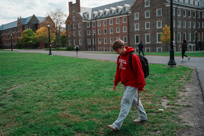 ‘Cornell 7’ Jane Doe’s Disturbing Admission Revealed In Leaked Text Exchange, As New Chilling Details Emerge