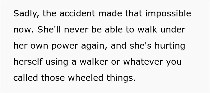 Feisty 80-Year-Old Amputee Chases Off A Man Who Wanted Her Wheelchair In The Most Hilarious Way