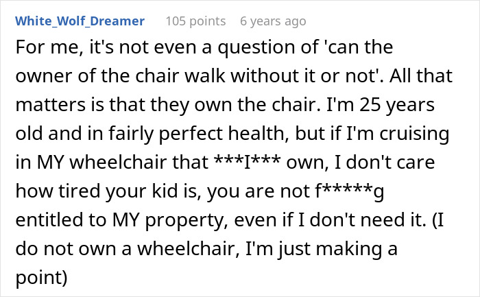 Feisty 80-Year-Old Amputee Chases Off A Man Who Wanted Her Wheelchair In The Most Hilarious Way