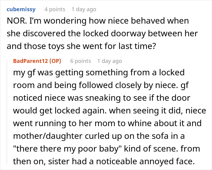 Exhausted New Parents Take Precautions Before Hosting Family, Sister Takes It As A Personal Attack