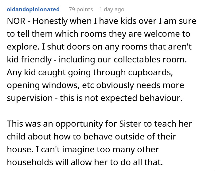 Exhausted New Parents Take Precautions Before Hosting Family, Sister Takes It As A Personal Attack