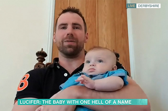 Parents Win Fight Against Registrar Who Tried To Ban Them From Naming Their Baby Lucifer