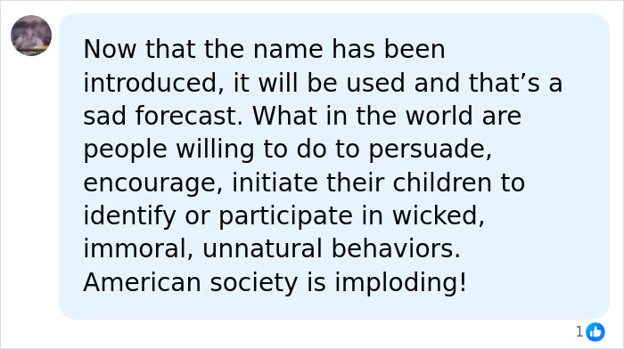 Parents Win Fight Against Registrar Who Tried To Ban Them From Naming Their Baby Lucifer
