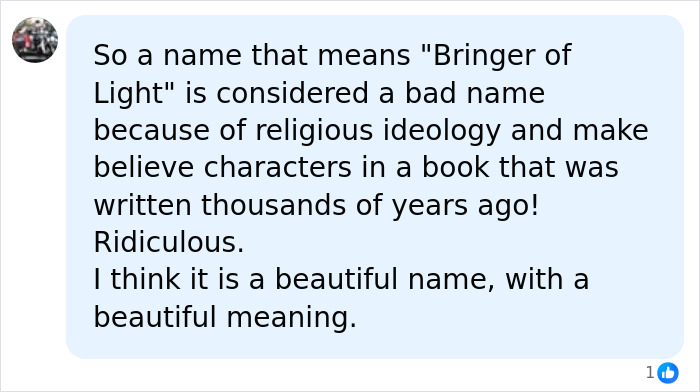 Parents Win Fight Against Registrar Who Tried To Ban Them From Naming Their Baby Lucifer