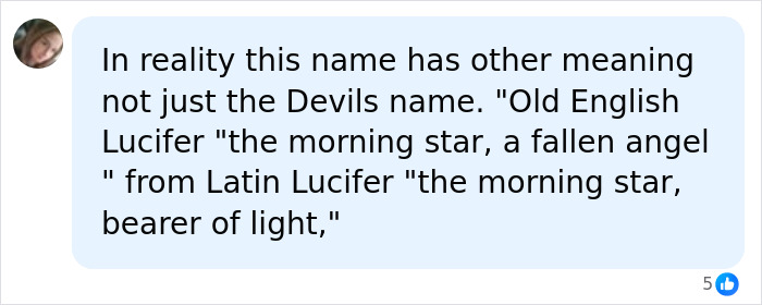 Parents Win Fight Against Registrar Who Tried To Ban Them From Naming Their Baby Lucifer