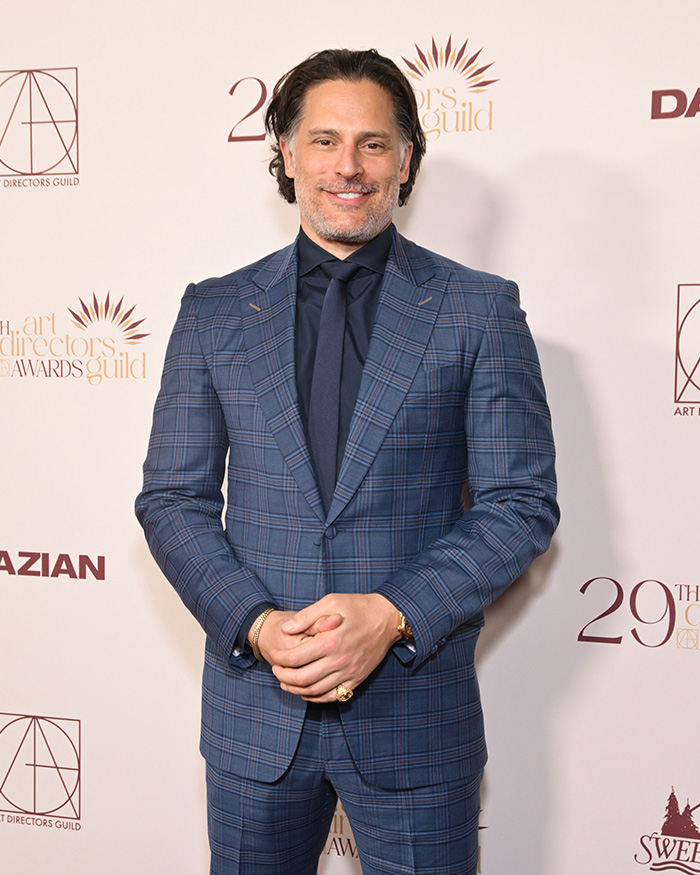 Joe Manganiello Shares Graphic Details Of Struggles After Major Amputation Amid Life-Threatening Health Battle
