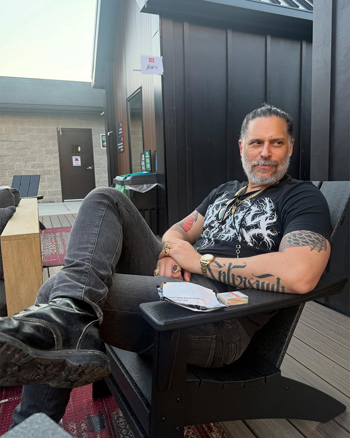 Joe Manganiello Shares Graphic Details Of Struggles After Major Amputation Amid Life-Threatening Health Battle