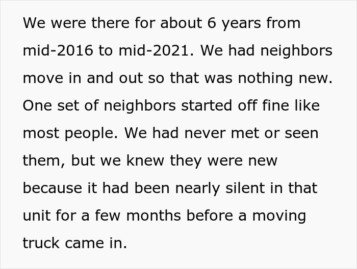 Tenant Fights Fire With Fire Against His Loud Party-Loving Neighbors, And They Move Out A Month Later Tenant Fights Fire With Fire Against His Loud Party-Loving Neighbors, And They Move Out A Month Later