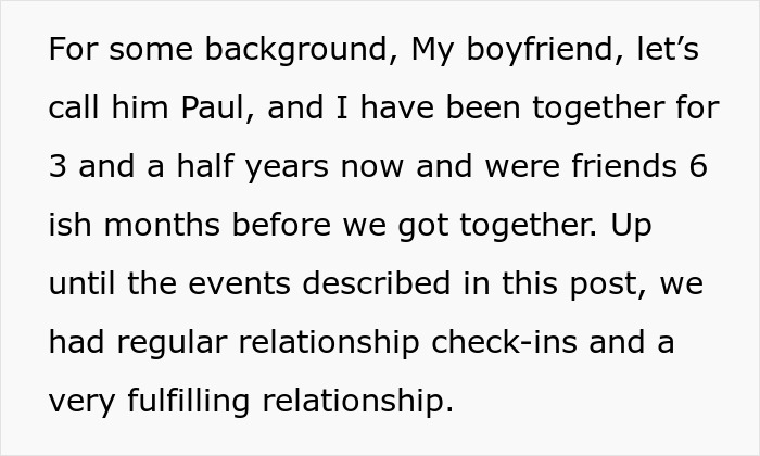 Boyfriend Gets A Large Dog While Girlfriend Recovers From Surgery, Then Loses Her For Good Boyfriend Gets A Large Dog While Girlfriend Recovers From Surgery, Then Loses Her For Good