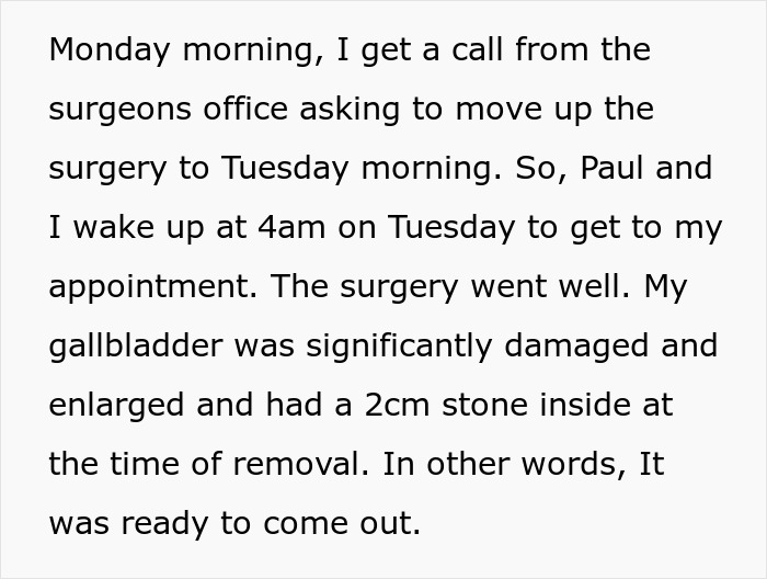 Boyfriend Gets A Large Dog While Girlfriend Recovers From Surgery, Then Loses Her For Good Boyfriend Gets A Large Dog While Girlfriend Recovers From Surgery, Then Loses Her For Good
