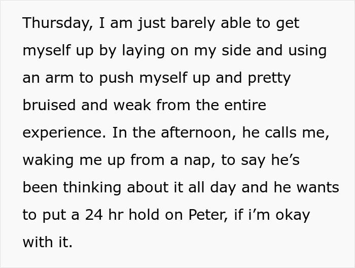 Boyfriend Gets A Large Dog While Girlfriend Recovers From Surgery, Then Loses Her For Good Boyfriend Gets A Large Dog While Girlfriend Recovers From Surgery, Then Loses Her For Good