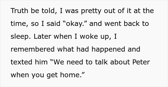 Boyfriend Gets A Large Dog While Girlfriend Recovers From Surgery, Then Loses Her For Good Boyfriend Gets A Large Dog While Girlfriend Recovers From Surgery, Then Loses Her For Good