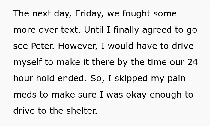 Boyfriend Gets A Large Dog While Girlfriend Recovers From Surgery, Then Loses Her For Good Boyfriend Gets A Large Dog While Girlfriend Recovers From Surgery, Then Loses Her For Good