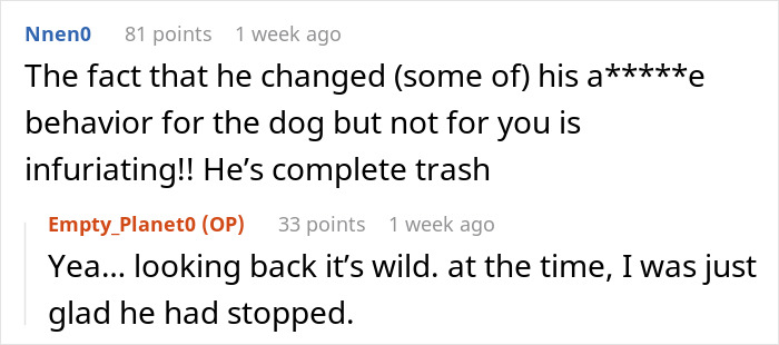 Boyfriend Gets A Large Dog While Girlfriend Recovers From Surgery, Then Loses Her For Good Boyfriend Gets A Large Dog While Girlfriend Recovers From Surgery, Then Loses Her For Good