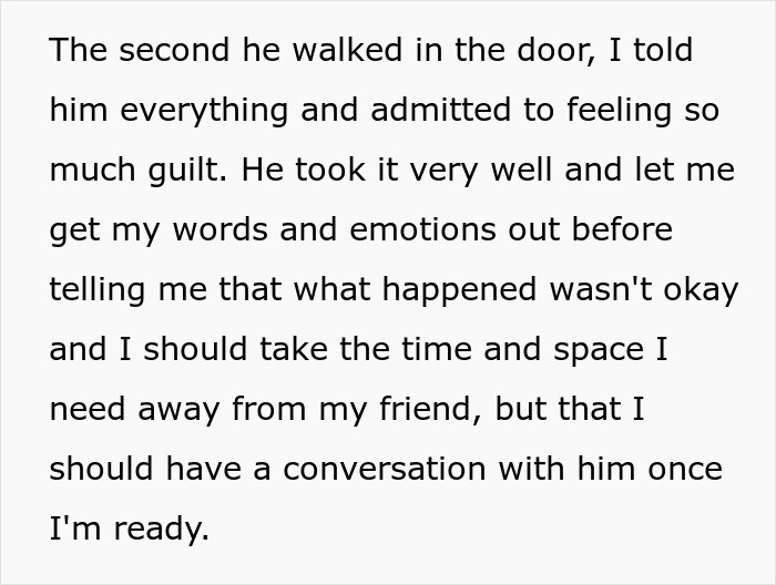 Guy Waits 20 Years To Tell Bestie He Loves Her, Picks The Day She Gets Engaged To Make His Move