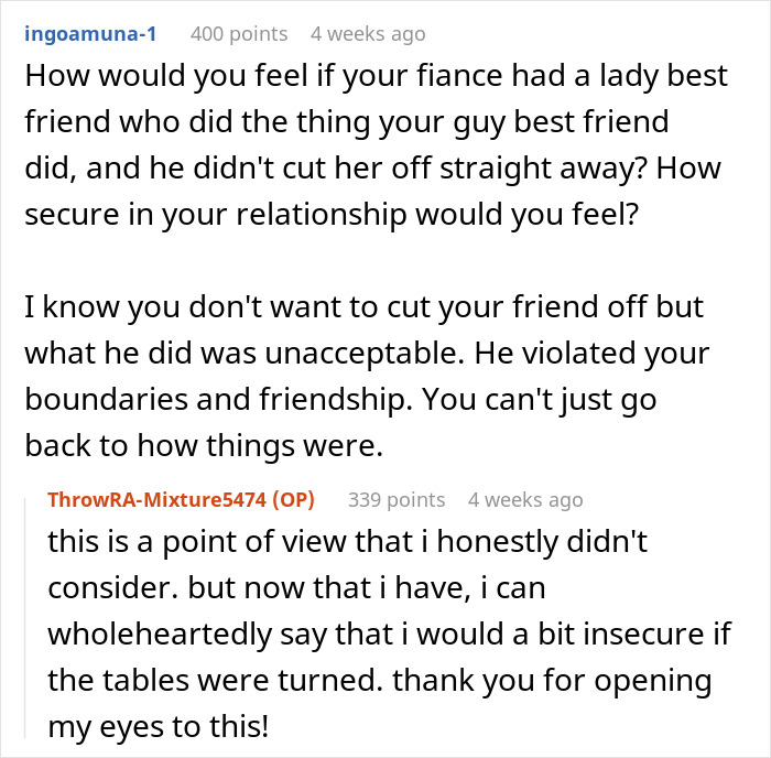 Guy Waits 20 Years To Tell Bestie He Loves Her, Picks The Day She Gets Engaged To Make His Move