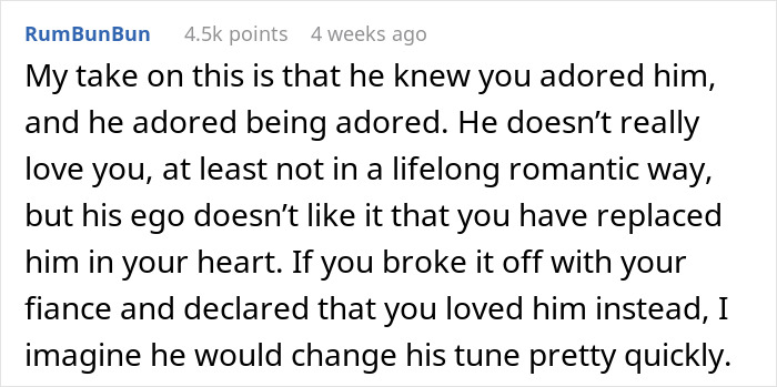 Guy Waits 20 Years To Tell Bestie He Loves Her, Picks The Day She Gets Engaged To Make His Move