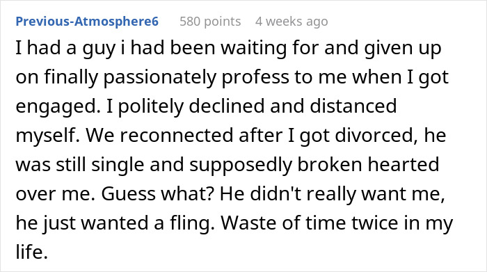 Guy Waits 20 Years To Tell Bestie He Loves Her, Picks The Day She Gets Engaged To Make His Move