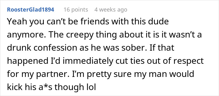 Guy Waits 20 Years To Tell Bestie He Loves Her, Picks The Day She Gets Engaged To Make His Move